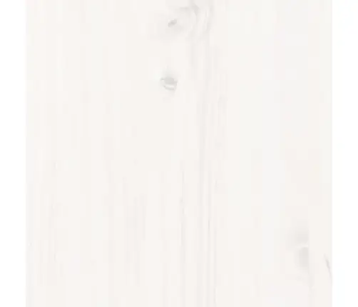 Lova Be Čiužinio, Balta, 90X200cm Pušies Medienos Masyvas