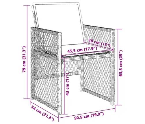 Aiatoolid Patjadega 4 Tk, Helehall, Polürotang