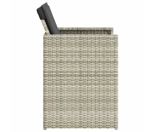 Aiatoolid Patjadega 4 Tk, Helehall, Polürotang