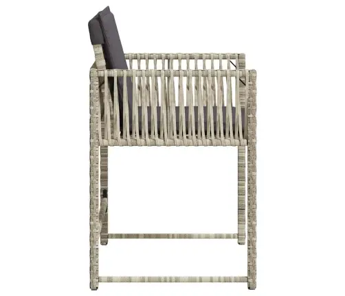 Aiatoolid Patjadega 4 Tk, Helehall, Polürotang