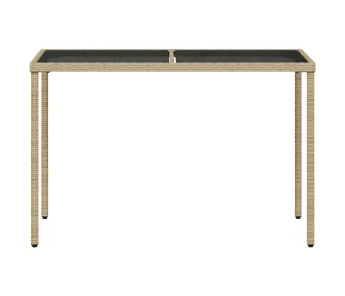 5-Daļīgs Dārza Mēbeļu Komplekts Ar Matračiem, Pe Rotangpalma Vidaxl