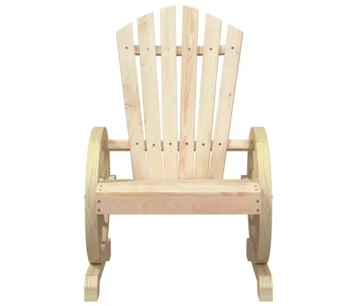 Dārza Krēsls, Egles Masīvkoks Vidaxl