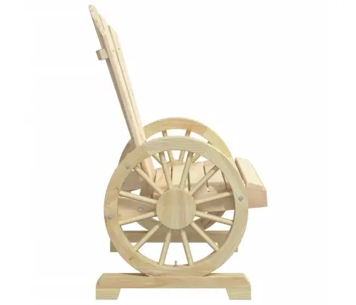 Dārza Krēsls, Egles Masīvkoks Vidaxl