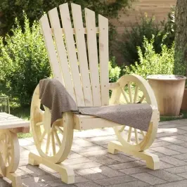 Aia Adirondack Tool, Nulupuit