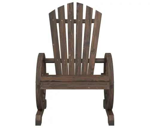 Dārza Krēsls, Egles Masīvkoks Vidaxl