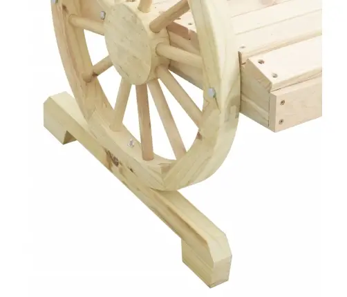 Sodo Adirondack Kėdės, 2Vnt., Eglės Medienos Masyvas