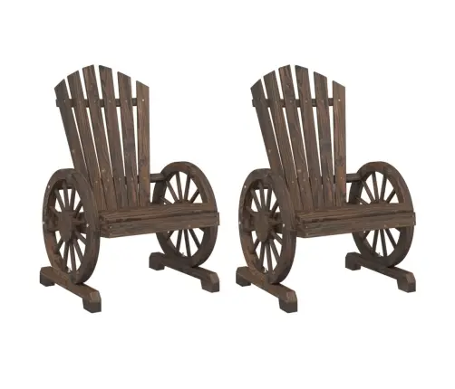 Aia Adirondack Toolid 2 Tk, Nulupuit