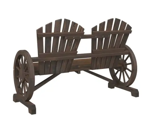 Divvietīgs Dārza Krēsls, Egles Masīvkoks Vidaxl