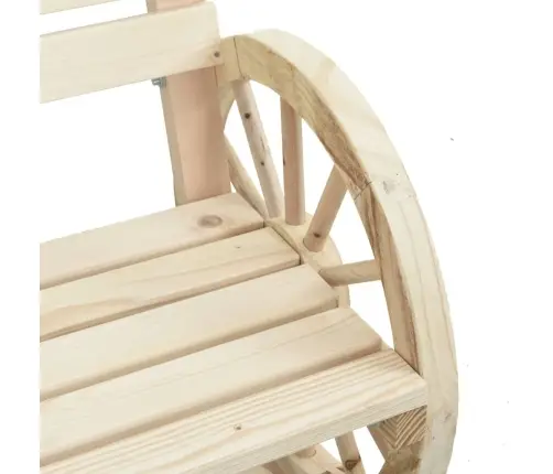 Dārza Krēsli, 2 Gab., 58X58X78,5 Cm, Egles Masīvkoks Vidaxl