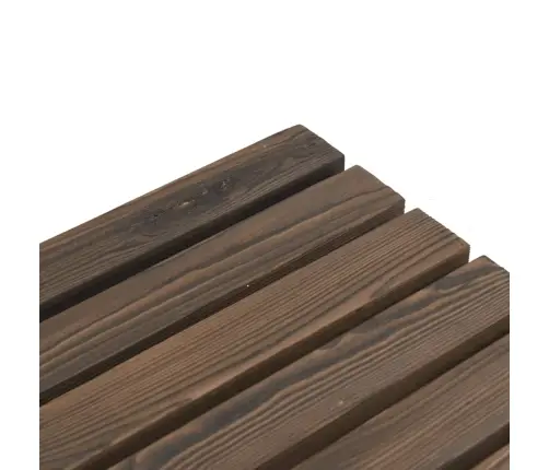 2-Daļīgs Dārza Atpūtas Mēbeļu Komplekts, Egles Masīvkoks Vidaxl