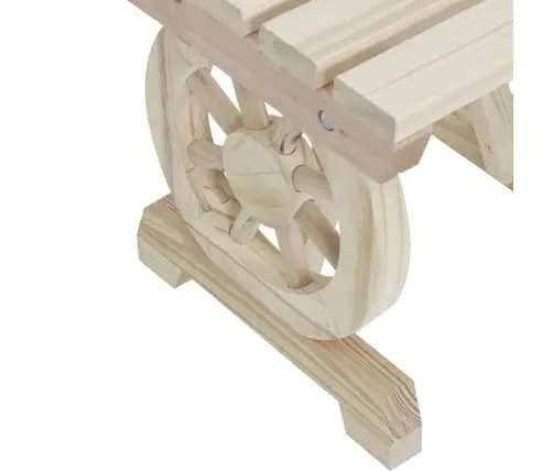 Sodo Souliukas, 115cm Eglės Medienos Masyvas