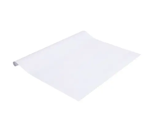 Aknakile, Jäätunud, Valge, 45 X 500 cm Pvc