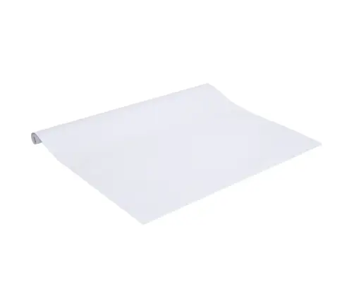 Loga Plēve, Matēta, Strīpas, 45X2000 Cm, Pvc Vidaxl