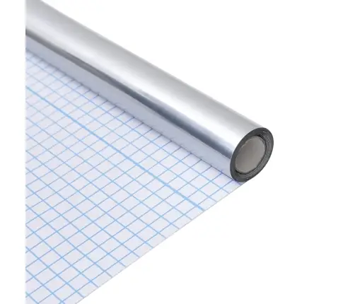 Spoguļplēves, 2 Gab, Pašlīmējošas, 90X200 Cm, Pet Vidaxl