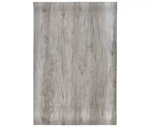 Mēbeļu Līmplēve, Pašlīmējoša, Koka Imitācija, 90X500 Cm, Pvc Vidaxl