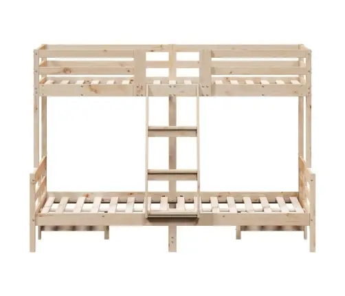 Narivoodi, 90X200/120X200 cm Männipuit