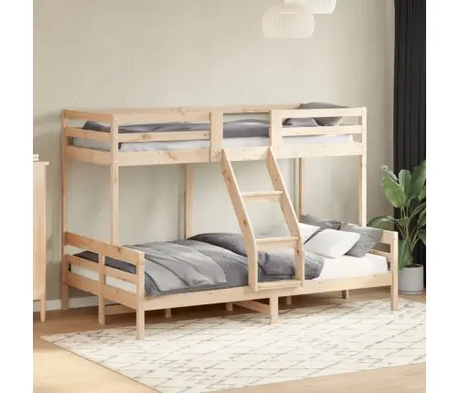 Narivoodi, 90X200/120X200 cm Männipuit