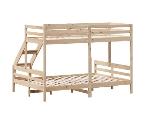 Narivoodi, 90X200/140X200 cm Männipuit