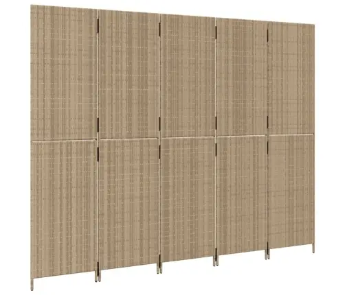 5 Paneeliga Ruumijagaja, Beež, Polürotang