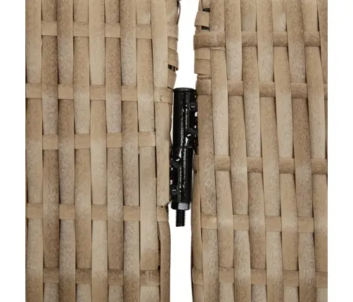 5 Paneeliga Ruumijagaja, Beež, Polürotang