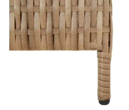 5 Paneeliga Ruumijagaja, Beež, Polürotang