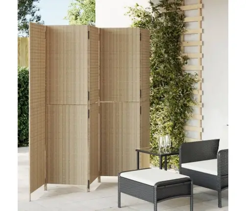 5 Paneeliga Ruumijagaja, Beež, Polürotang