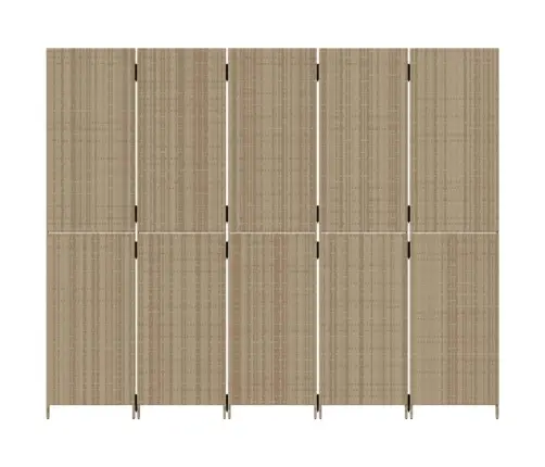 5 Paneeliga Ruumijagaja, Beež, Polürotang