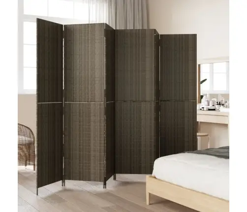 6 Paneeliga Ruumijagaja, Hall, Polürotang