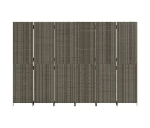 6 Paneeliga Ruumijagaja, Hall, Polürotang