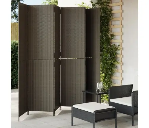 6 Paneeliga Ruumijagaja, Hall, Polürotang