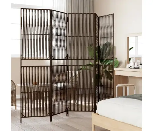 5 Paneeliga Ruumijagaja, Pruun, Polürotang