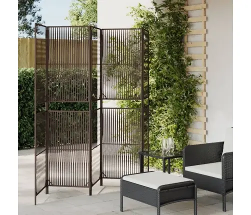 5 Paneeliga Ruumijagaja, Pruun, Polürotang