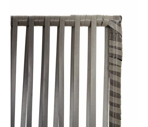 Istabas Sadalītājs, 5 Paneļi, Pelēka Polirotangpalma Vidaxl