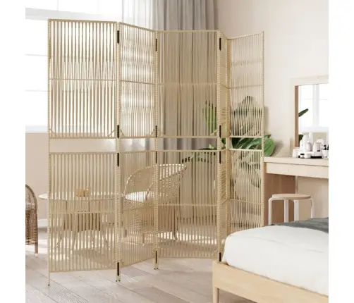 Kambario Pertvara, 5 Segmentai, Smėlio Spalvos, Poliratanas