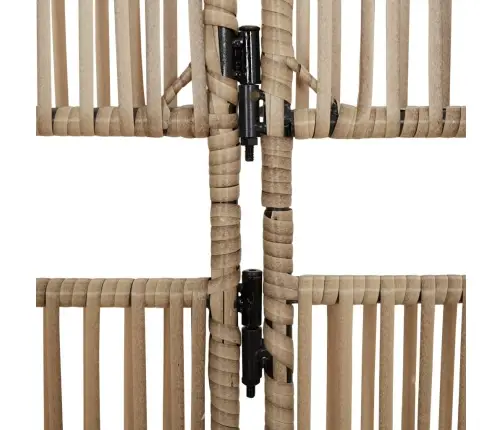 Kambario Pertvara, 5 Segmentai, Smėlio Spalvos, Poliratanas