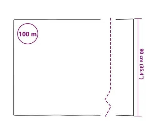 Loga Plēves, 5 Gab., Matētas, Pelēkas, Pvc Vidaxl