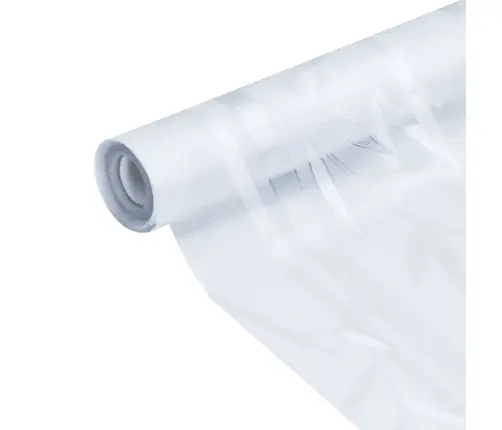 Loga Plēves, 2 Gab., Matētas, Bambusa Raksts, Pvc Vidaxl