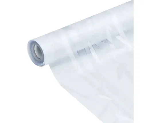 Loga Plēves, 4 Gab., Matētas, Bambusa Raksts, Pvc Vidaxl