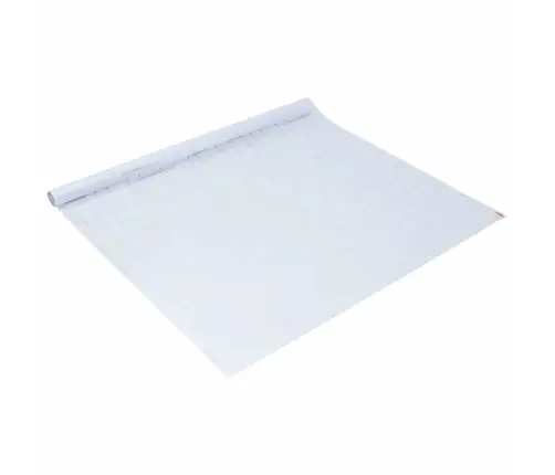Loga Plēves, 2 Gab., Matētas, Zvaigžņu Raksts, Pvc Vidaxl