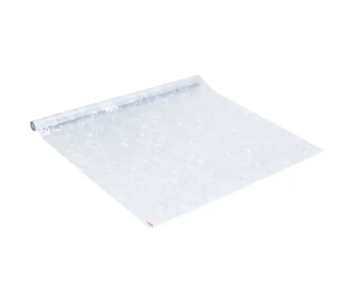 Langų Plėvelės, 4Vnt., Pvc, Matinės, Gėlio Raštas