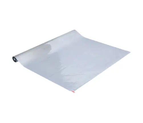 Atstarojošas Plēves, 5 Gab., Statiskas, Sudrabainas, Pvc Vidaxl