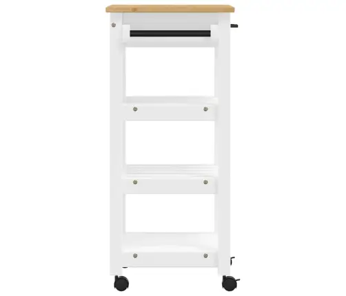 Köögikäru "Monza", 48 X 40 X 88,5 cm Männipuit