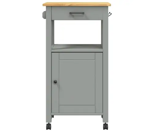 Köögikäru "Monza", 48 X 40 X 88,5 cm Männipuit