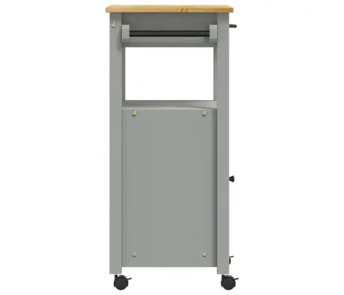 Köögikäru "Monza", 48 X 40 X 88,5 cm Männipuit