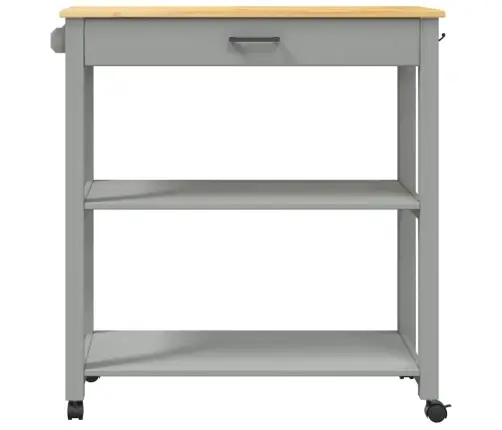 Köögikäru "Monza", 84 X 40 X 88,5 cm Männipuit