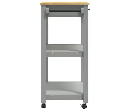 Köögikäru "Monza", 84 X 40 X 88,5 cm Männipuit