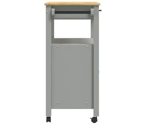 Köögikäru "Monza", 84 X 40 X 88,5 cm Männipuit