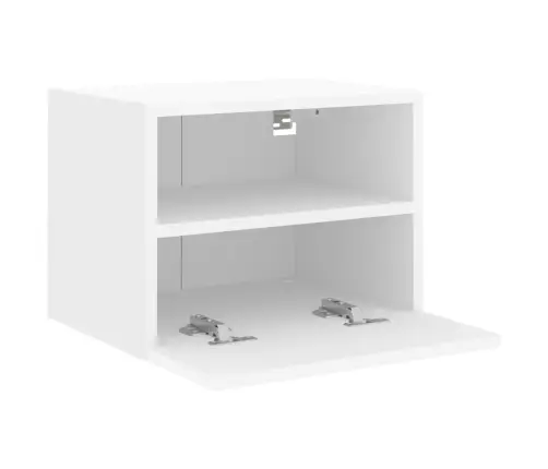 Tv Skapīši, 2 Gab., Balts, 40X30X30 Cm, Inženierijas Koks Vidaxl Tv Skapīši, 2 Gab., Balts, 40X30X30 Cm, Inženierijas Koks Vidaxl