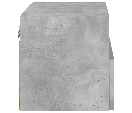 Tv Sienas Skapji, 2 Gb., 40X30X30 Cm, Pelēki, Inženierijas Koks Vidaxl