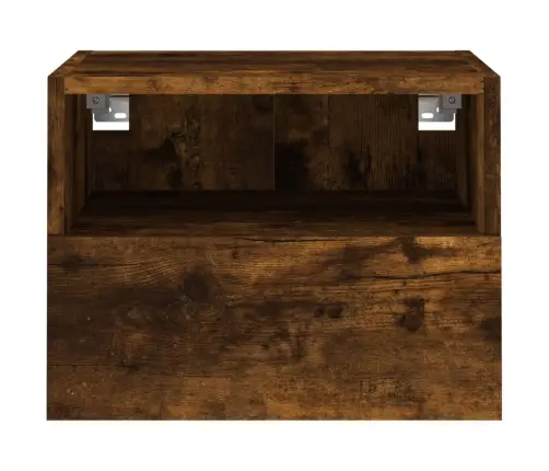 Tv Skapīši, 2 Gab., Koka Krāsa, 40X30X30 Cm, Inženierijas Koks Vidaxl